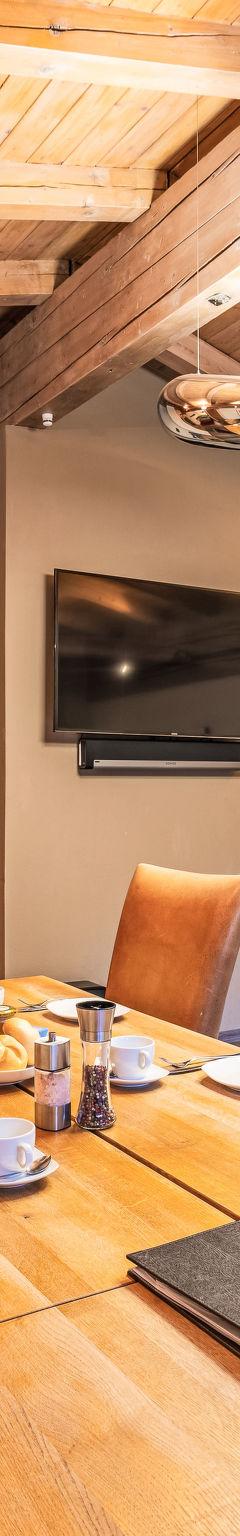 Lejlighed (10 pers.) – Penthouse-Suite