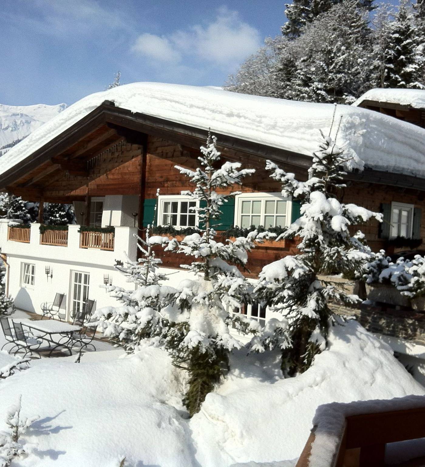 Hus, Hinterglemm, Saalbach