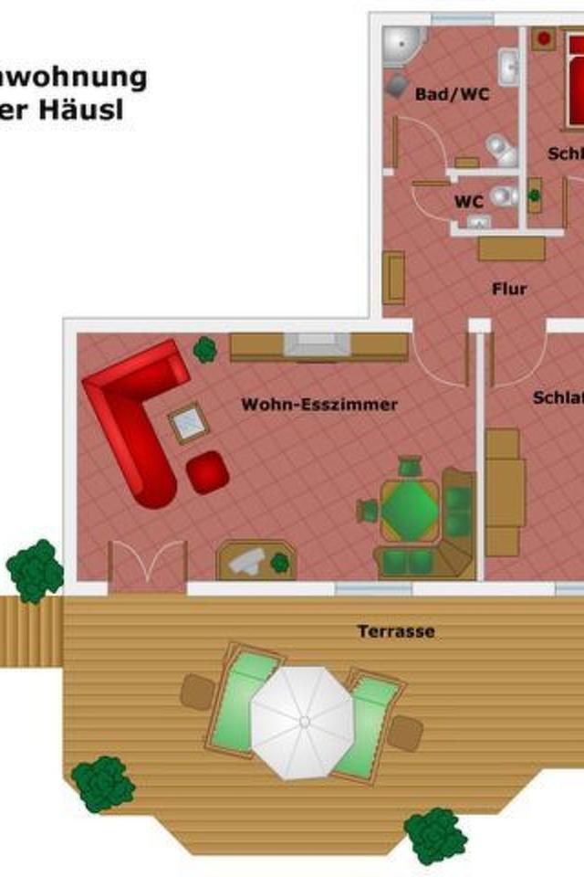 Idyllische Ferienwohnung in sonniger Hanglage – billede 18