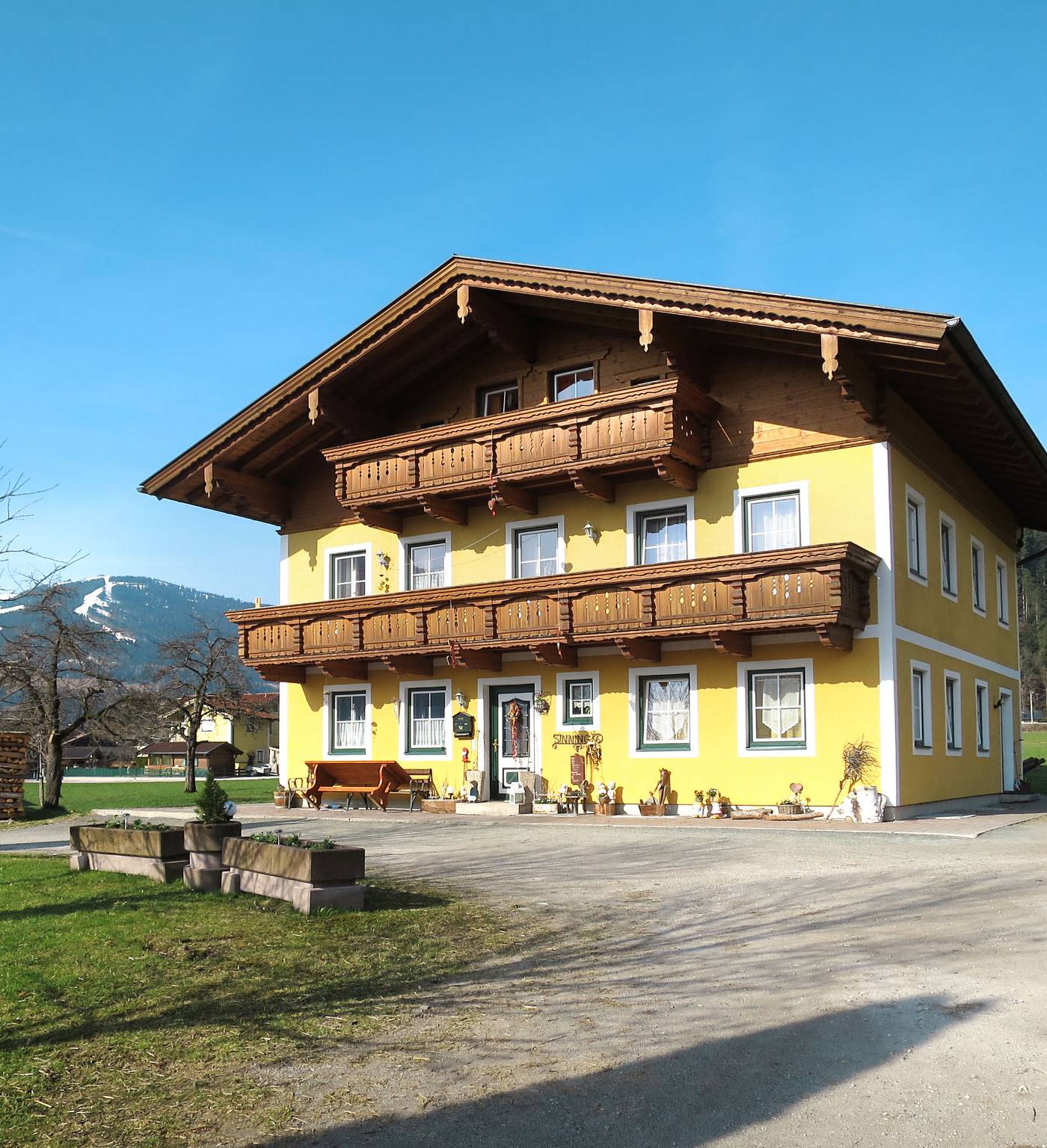 Gruber, Saalbach