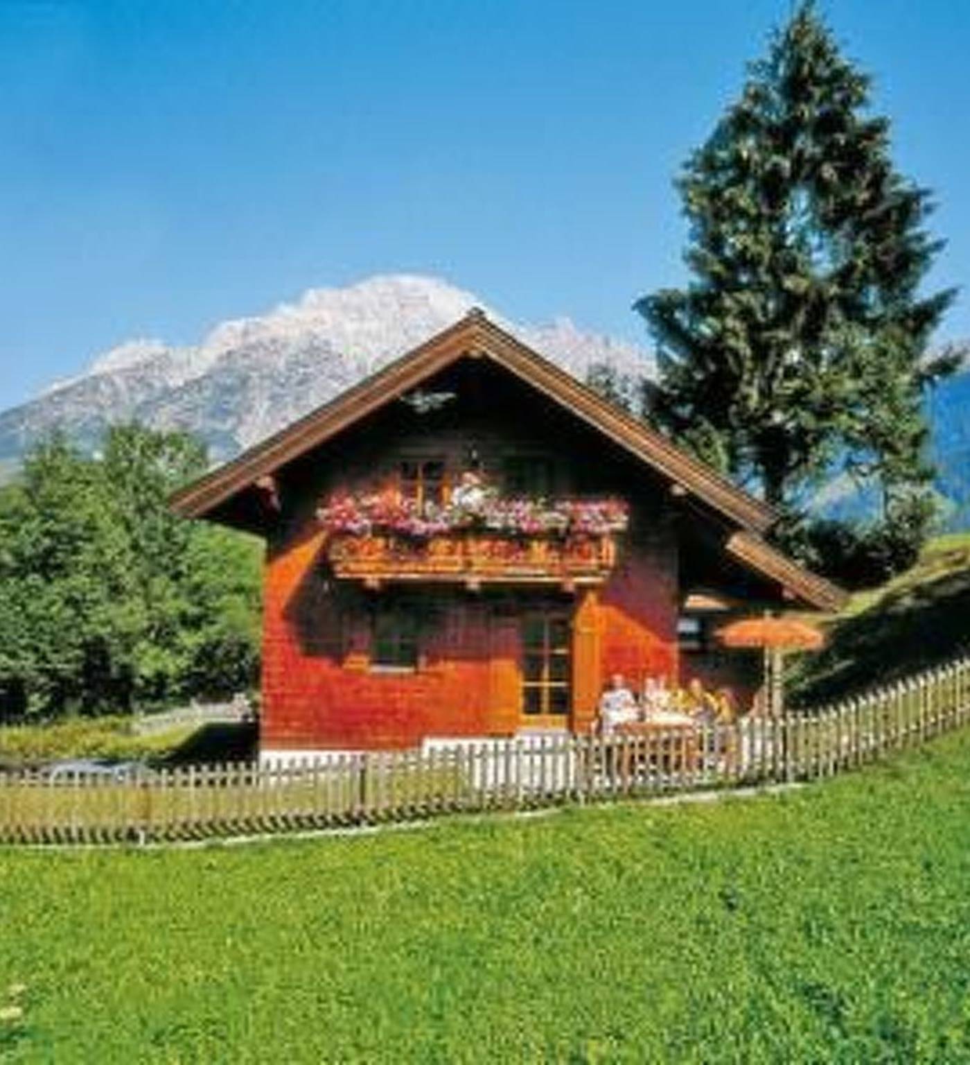 Jadghaus, Saalbach