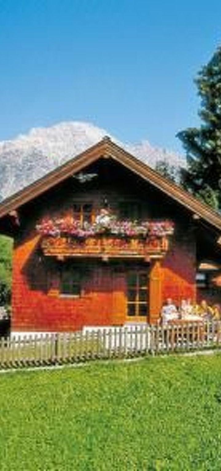 Hus (6 pers.) – Jadghaus