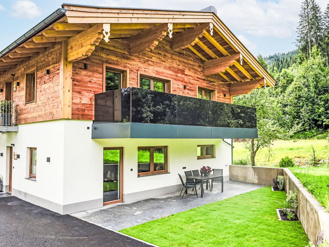 Lägenhet (4 pers.) – Jagerstüberl-60qm EG mit gr Terrasse