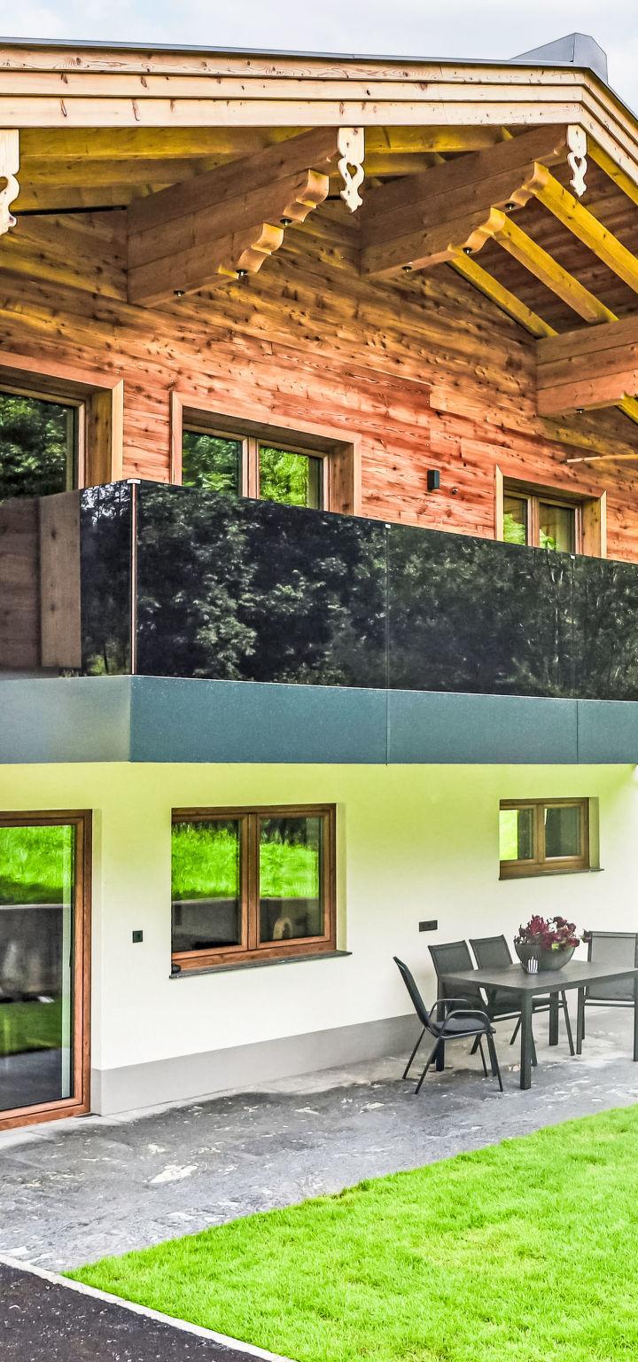 Lejlighed (4 pers.) – Lejlighed, Leogang