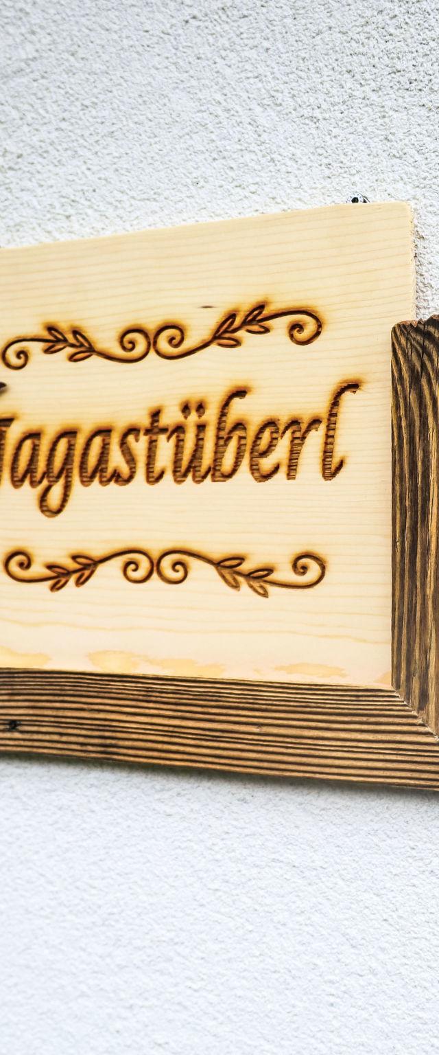 Jagerstüberl-60qm EG mit gr Terrasse – billede 15
