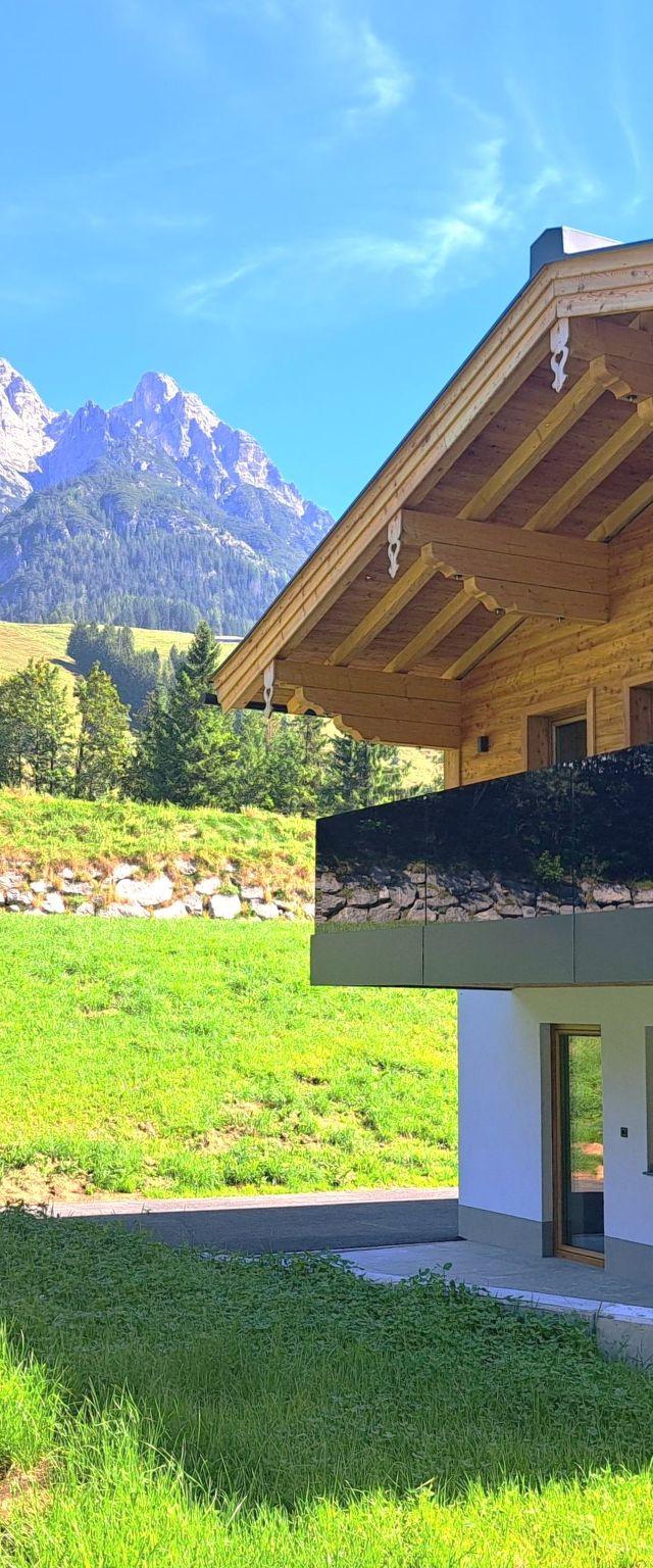Jagerstüberl-60qm EG mit gr Terrasse – billede 22
