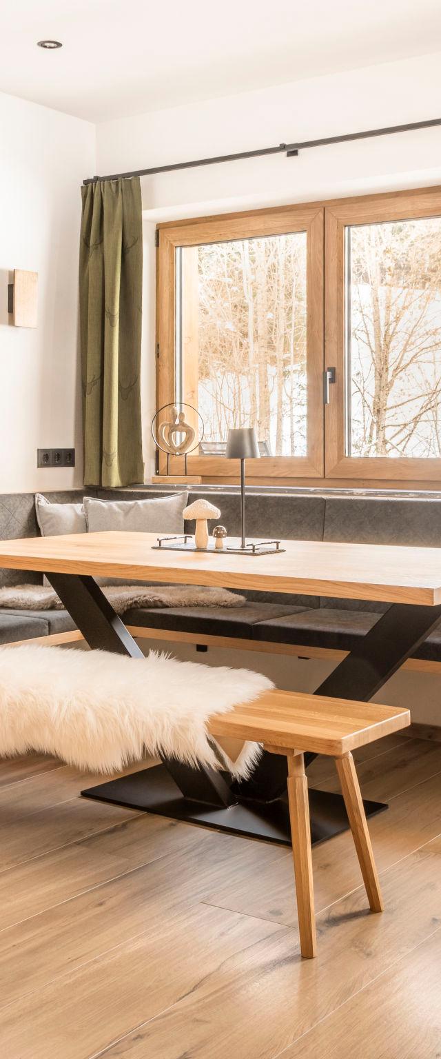 Jagerstüberl-60qm EG mit gr Terrasse – billede 7