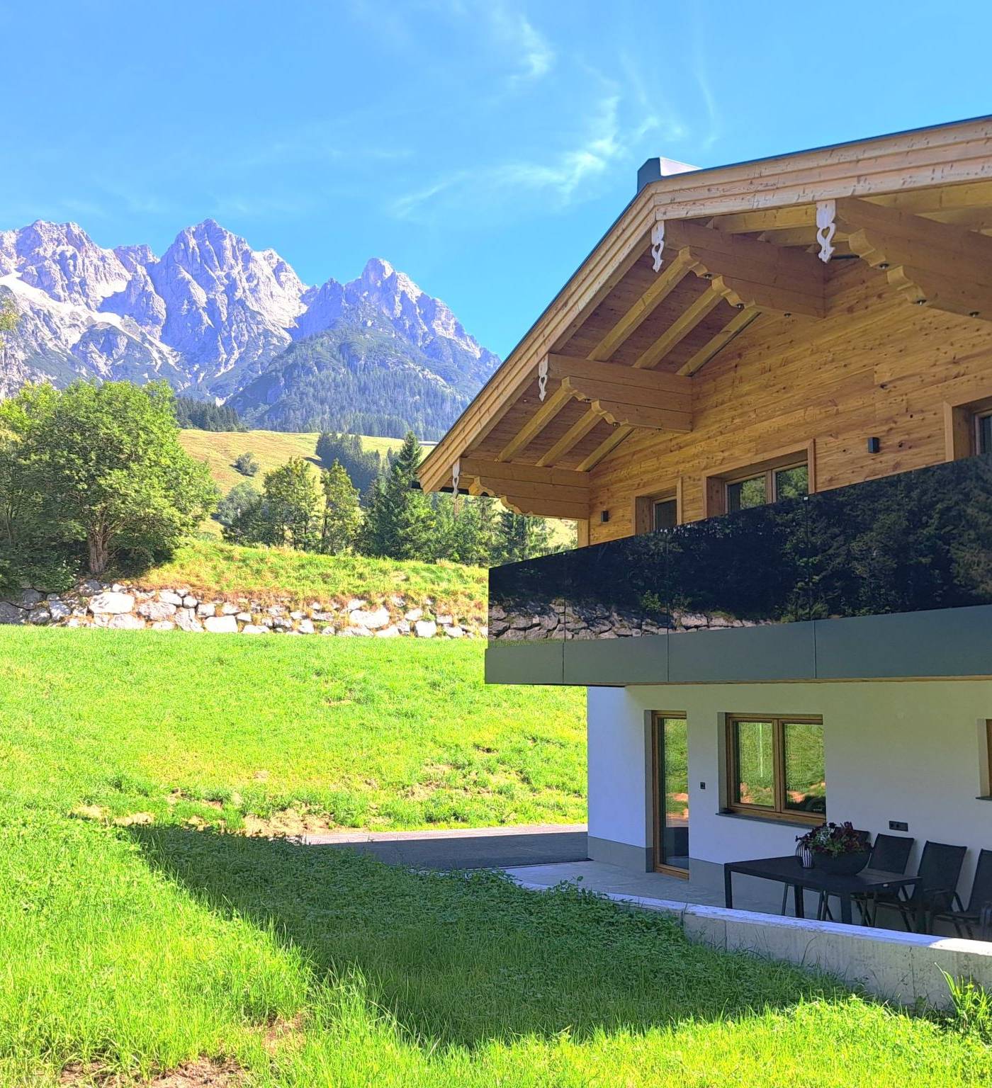 Waidmannsheil - 67qm, Saalbach
