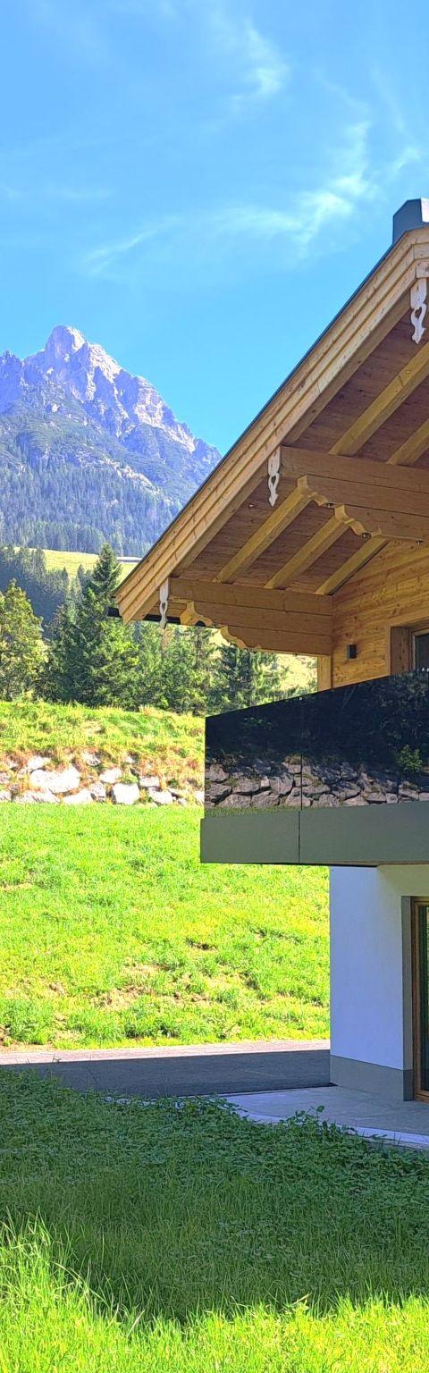 Waidmannsheil - 67qm – Saalbach