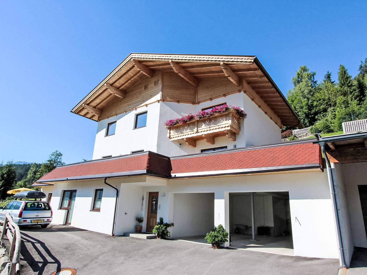 Hanna, Zell am Ziller