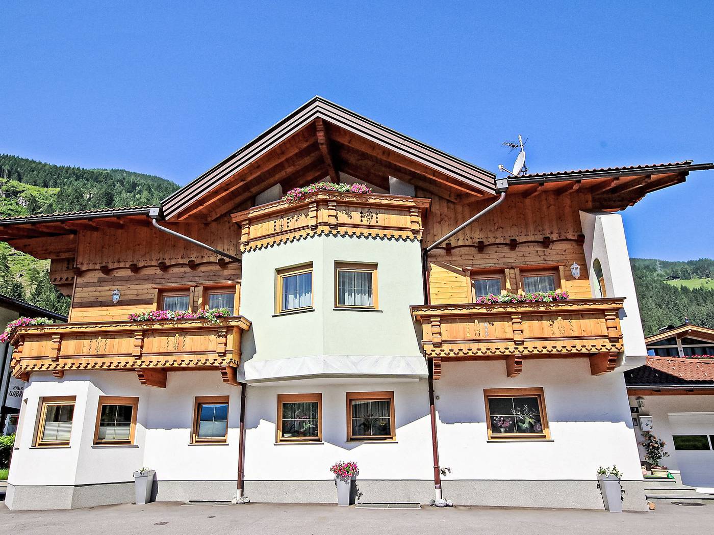 Marina, Zell am Ziller