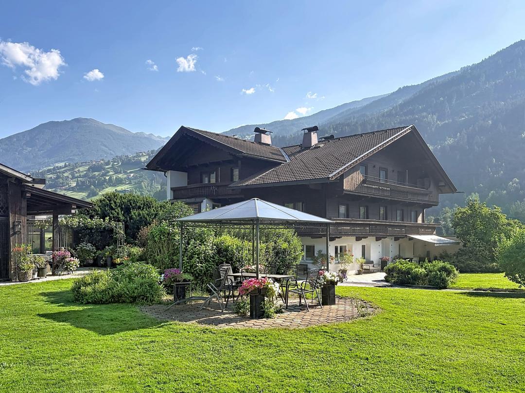 Lägenhet (4 pers.) – Appartements Binderhof