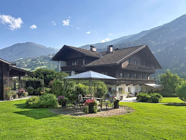 Lägenhet (4 pers.) – Appartements Binderhof (1/54)