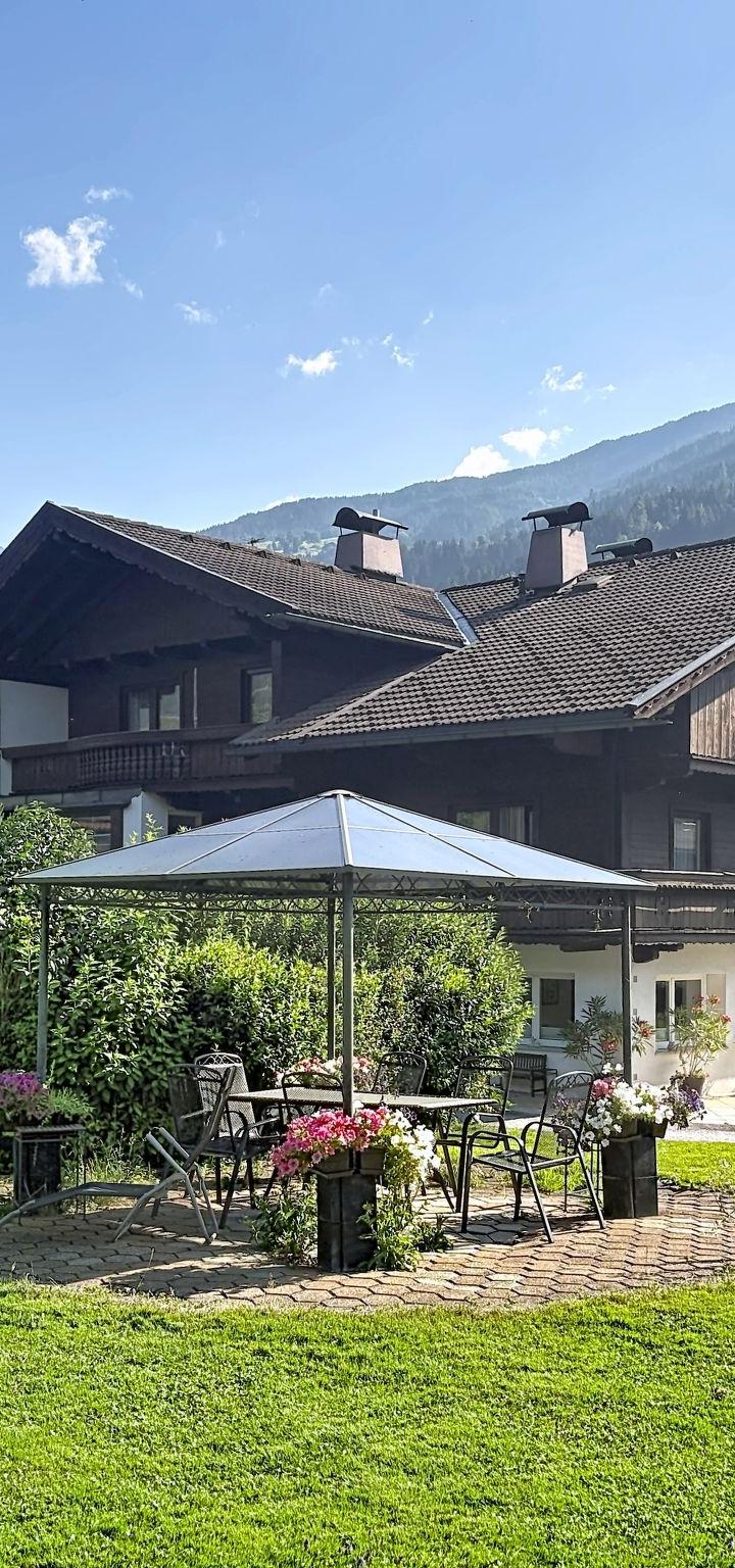 Lejlighed (4 pers.) – Appartements Binderhof