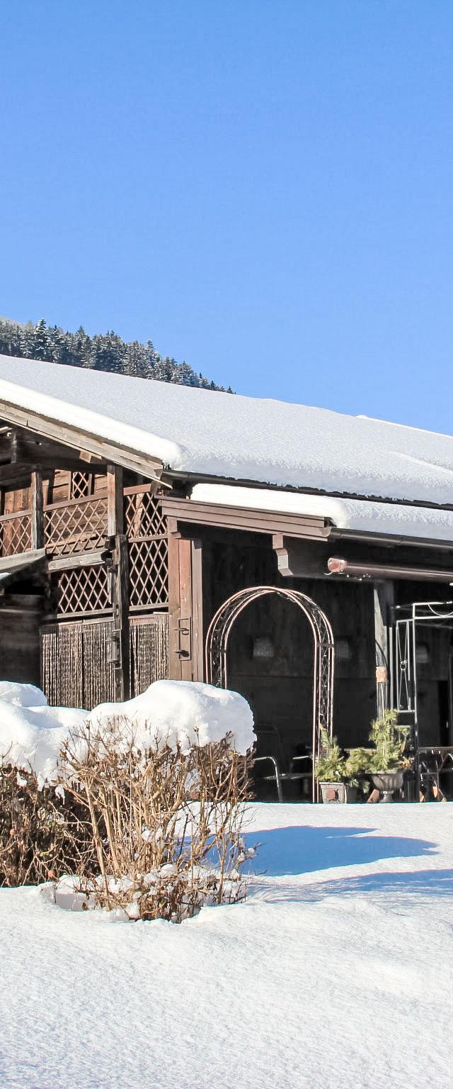 Appartements Binderhof – billede 52
