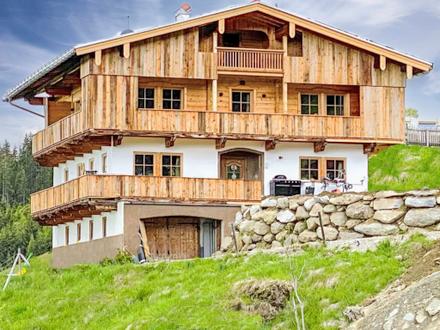 Almchalet Zillertal – bild 1