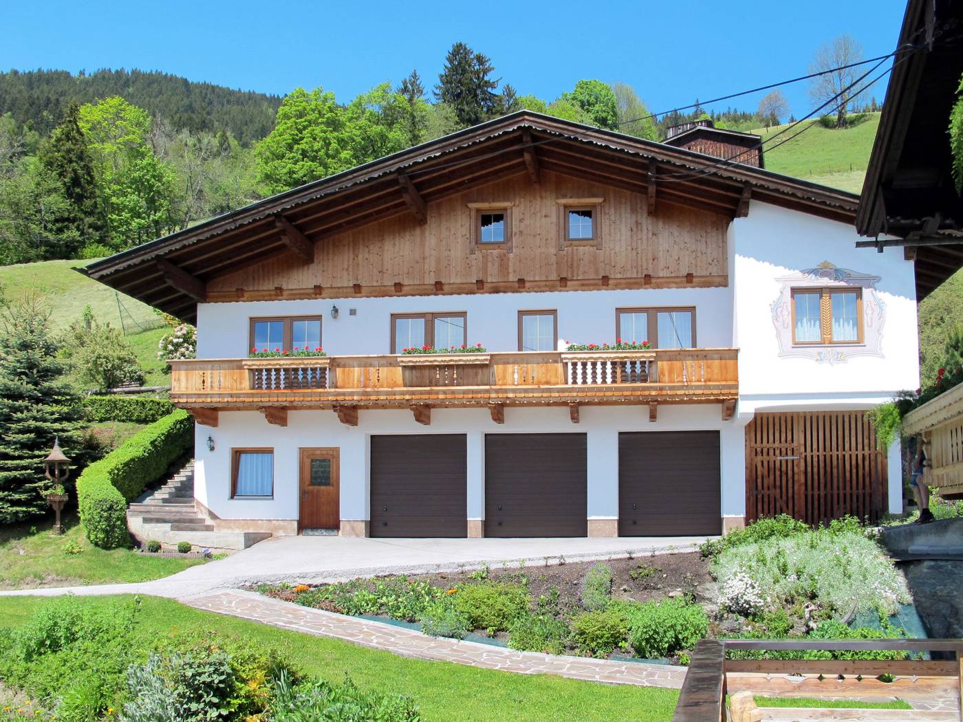 Wildauer, Zell am Ziller