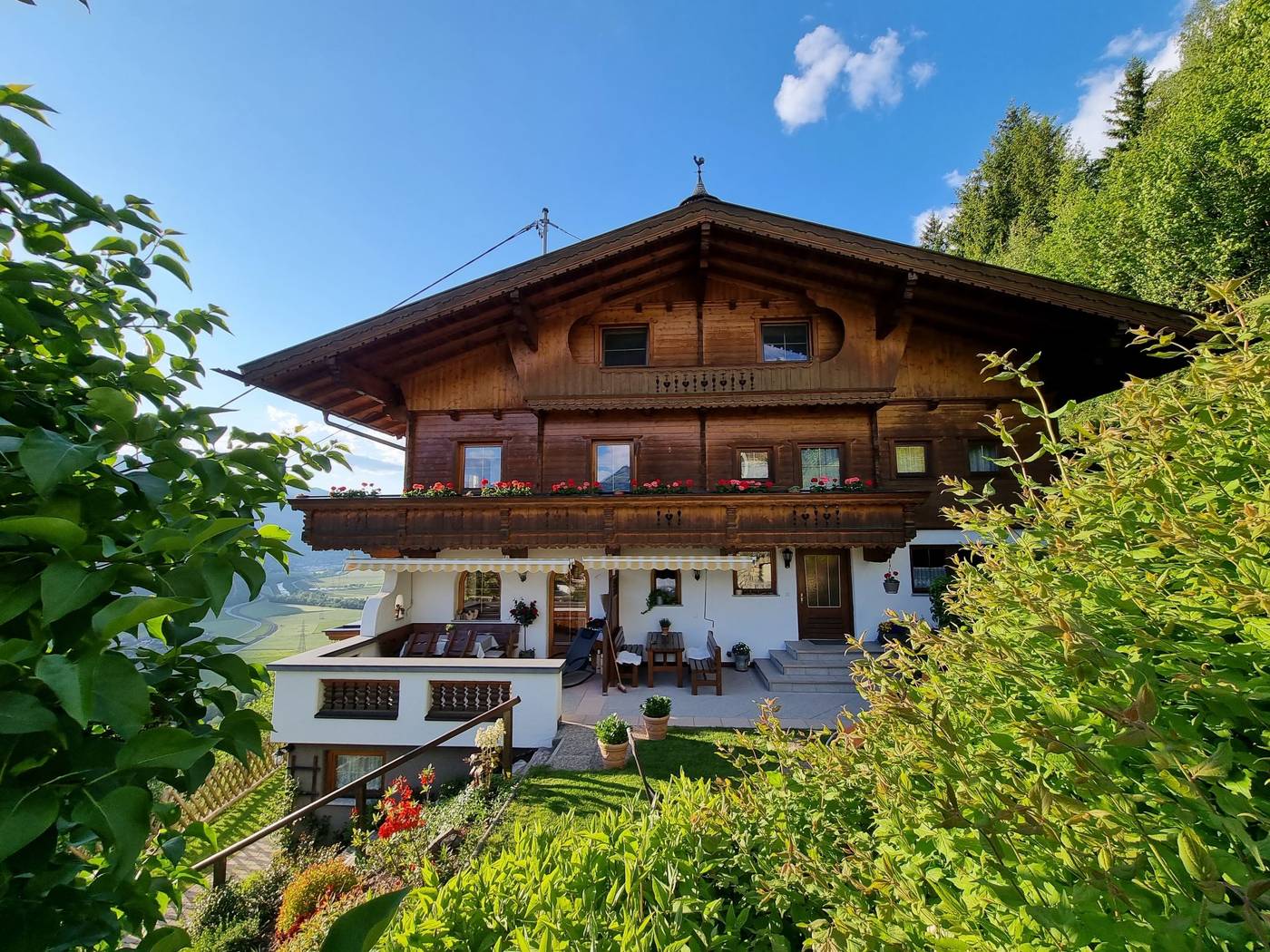 Egger, Zell am Ziller