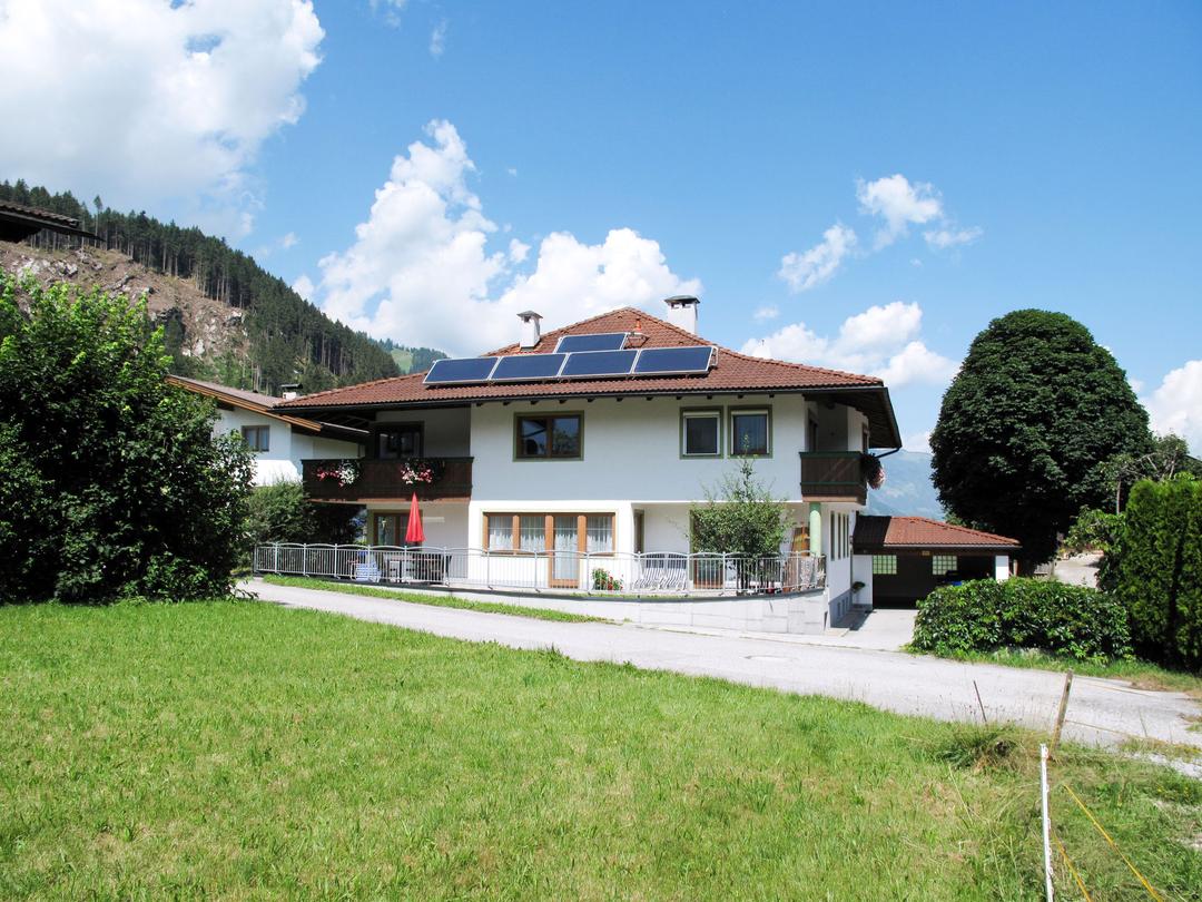 Lägenhet (9 pers.) – Kraftreich Apartments
