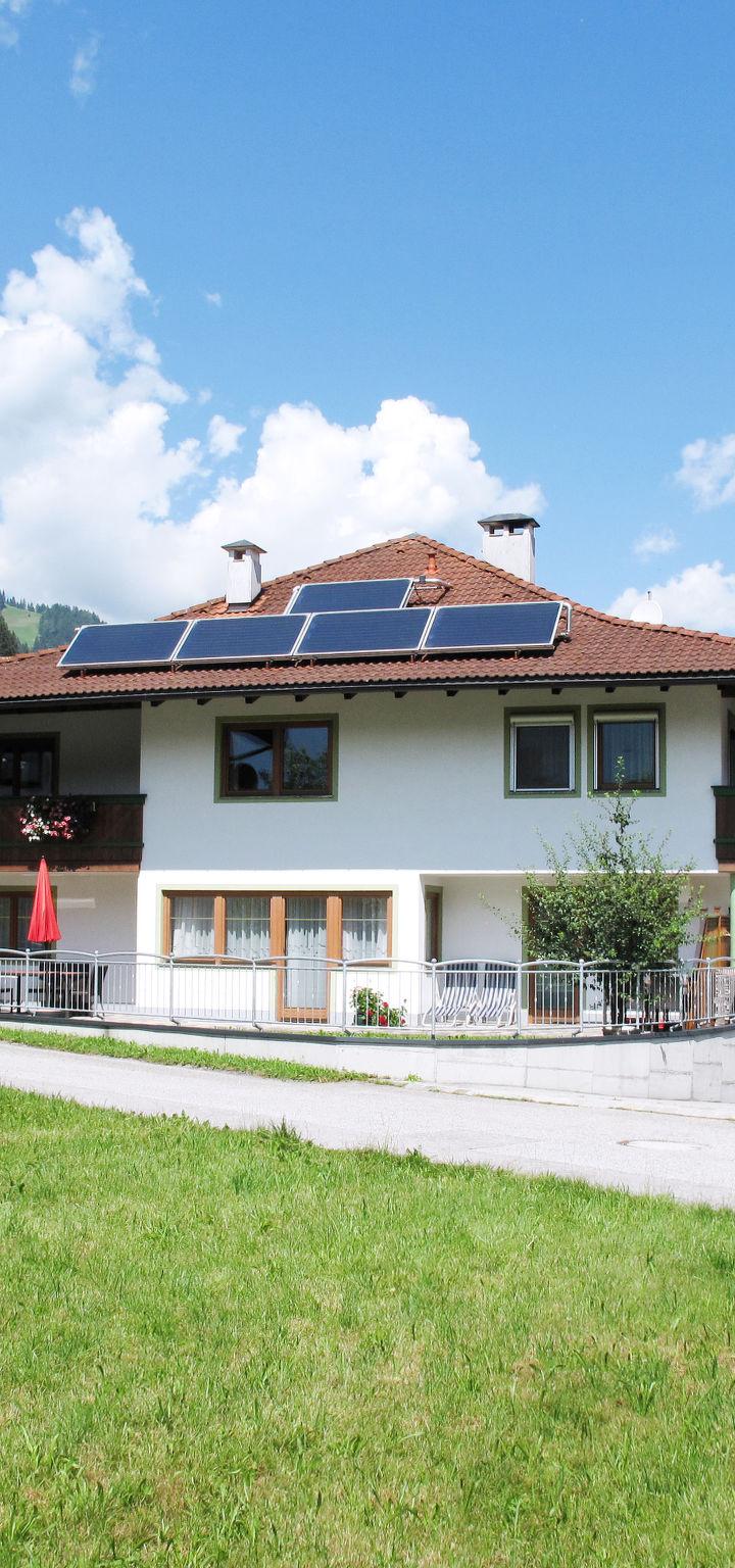 Lejlighed (9 pers.) – Kraftreich Apartments