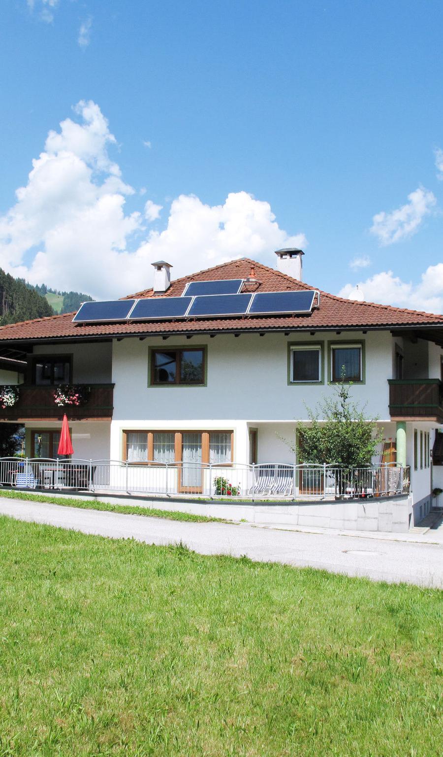 Kraftreich Apartments