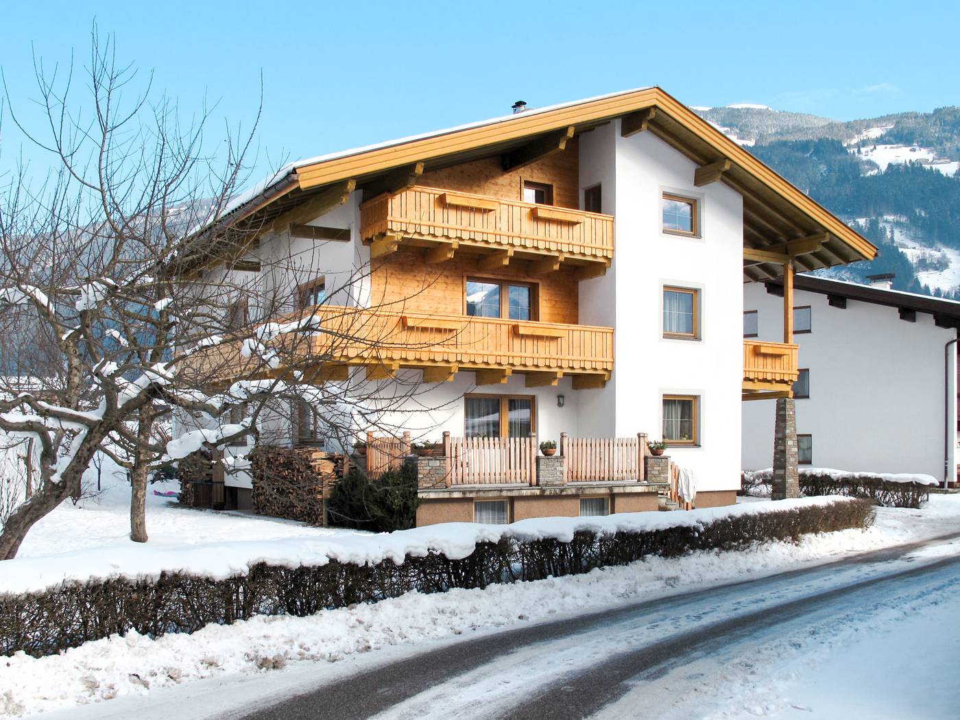 Hörhager, Zell am Ziller