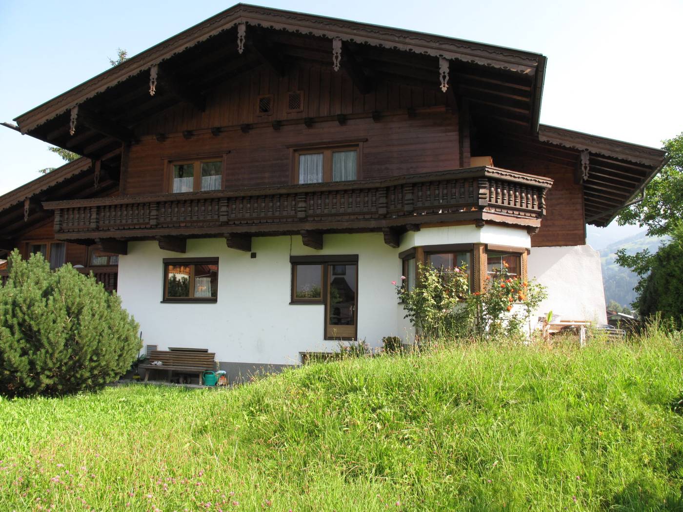 Josef, Zell am Ziller
