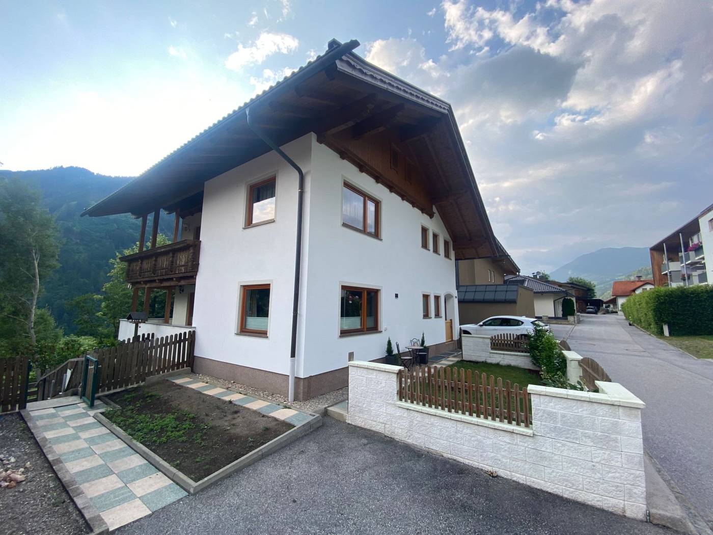 Chalet Mühlbachl in Rohrberg-Rohr, Zell am Ziller