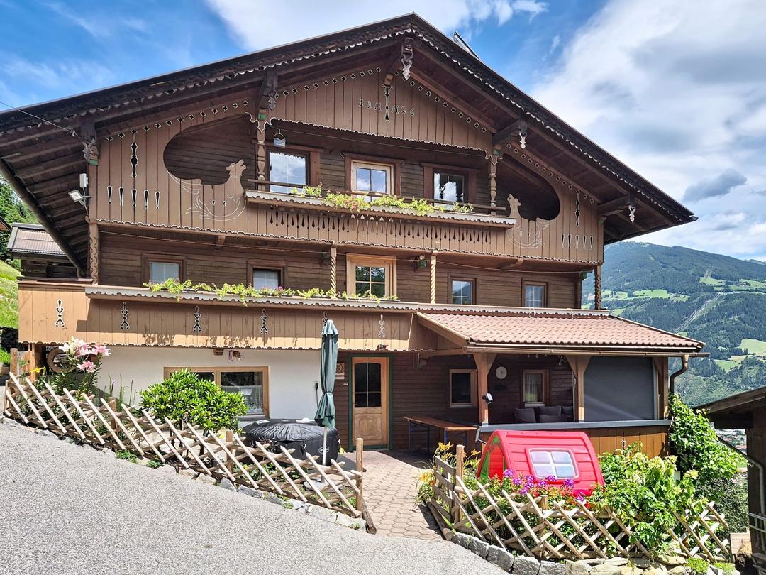 Lägenhet (5 pers.) – Brandnerhof