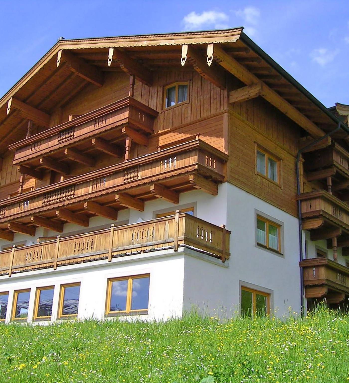 Voithofer, Königsleiten