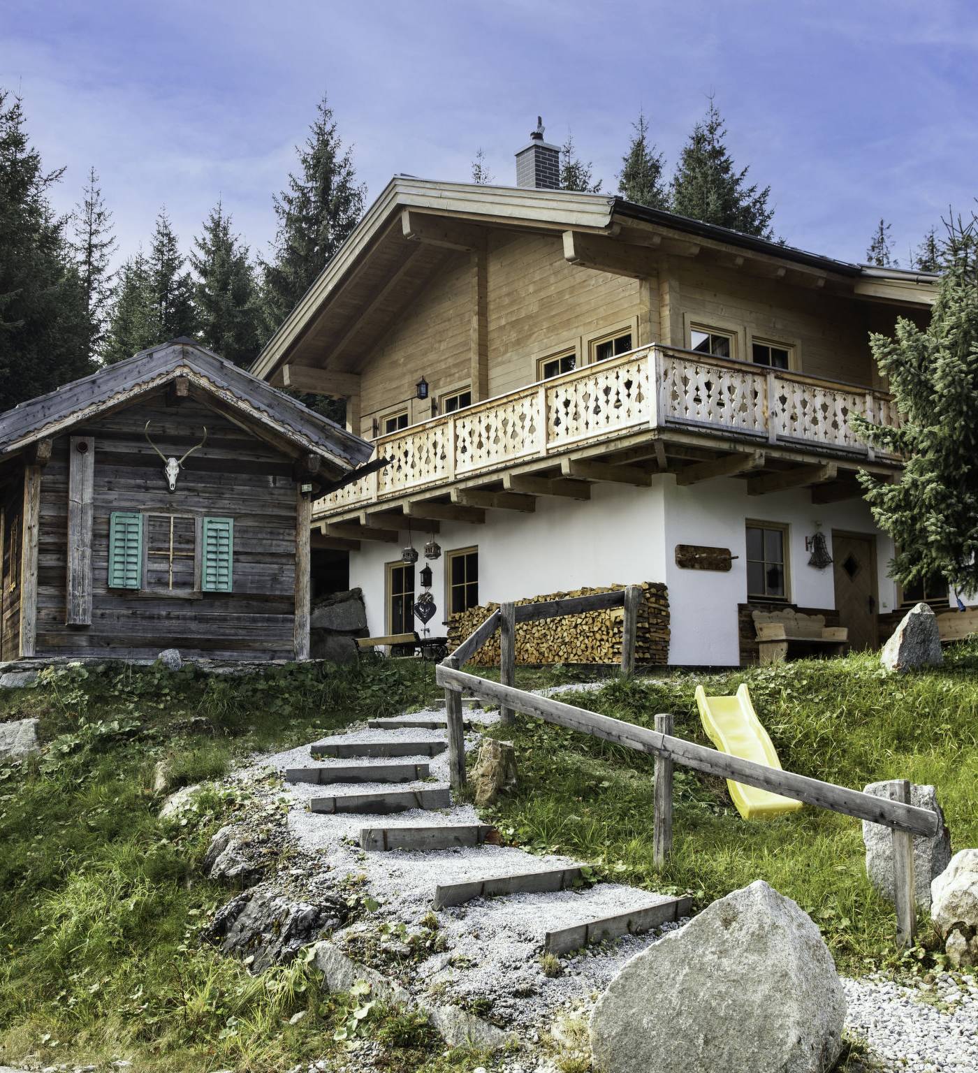 Hus, Königsleiten, Königsleiten