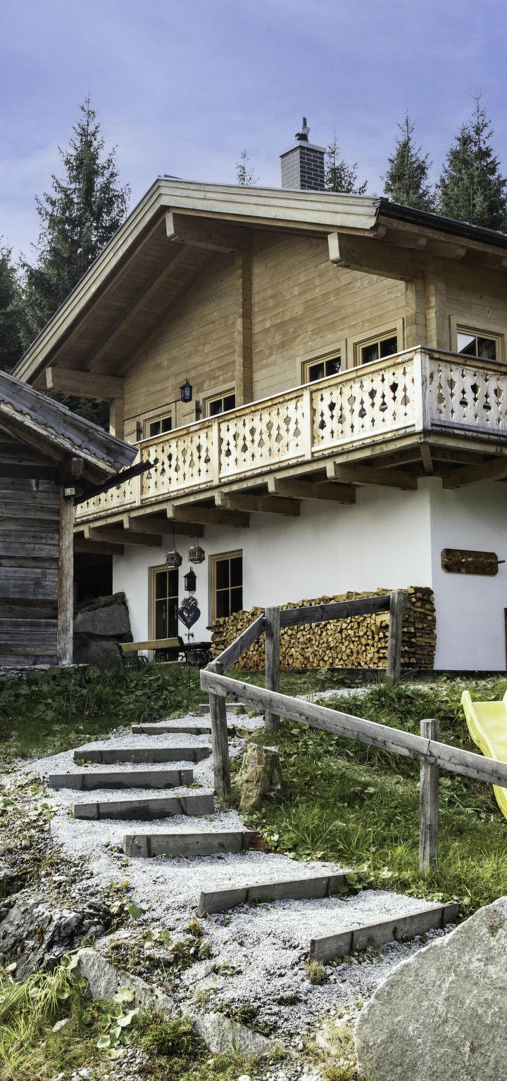 Hus (10 pers.) – Hus, Königsleiten