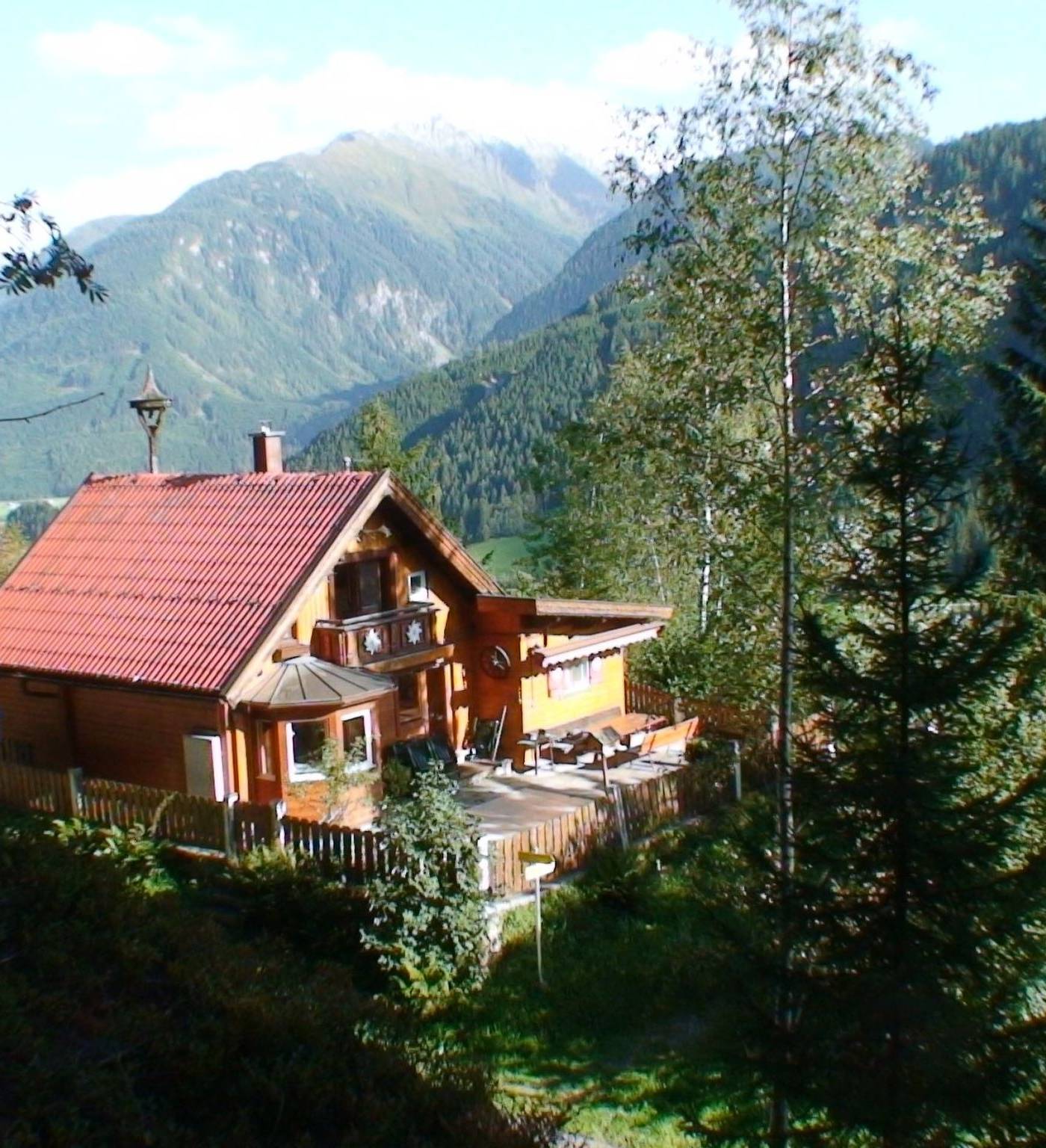 Chalet Waldegg, Königsleiten
