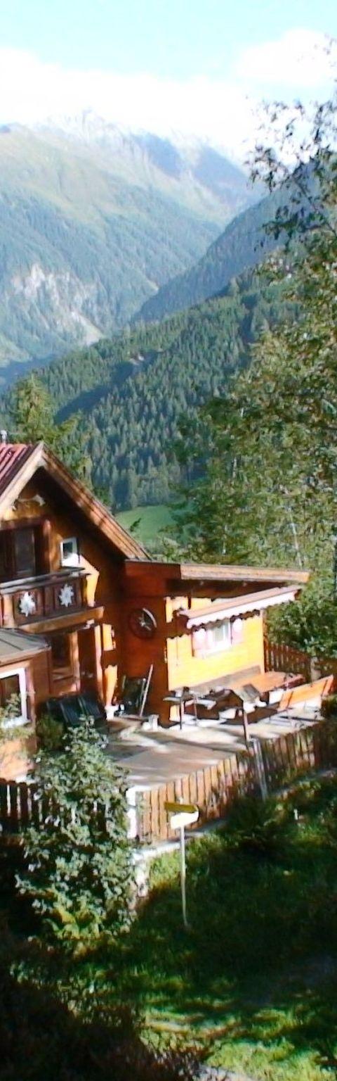 Chalet Waldegg – Königsleiten