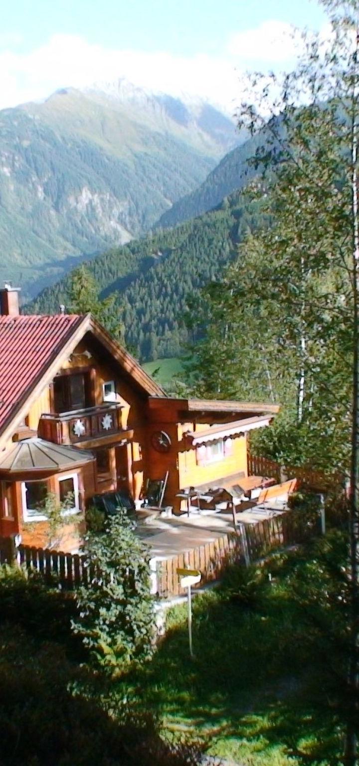 Hus (8 pers.) – Chalet Waldegg