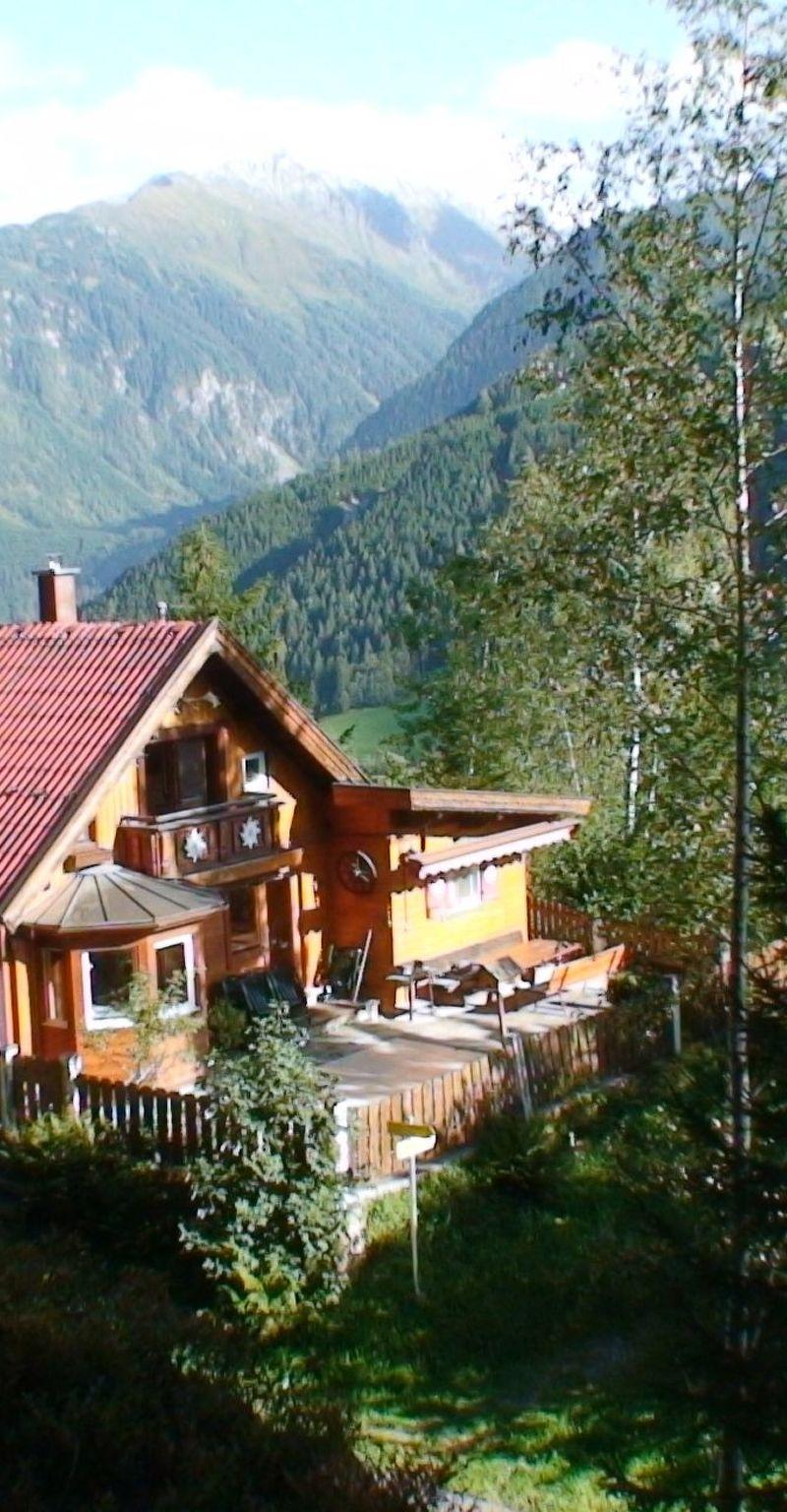 Chalet Waldegg