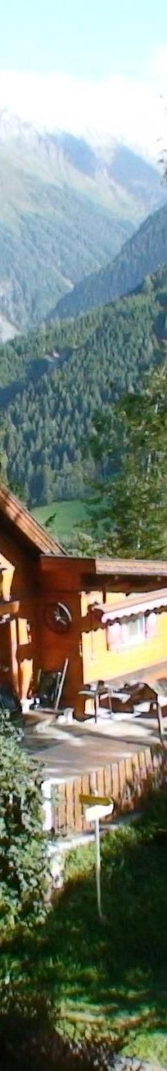 Hus (8 pers.) – Chalet Waldegg