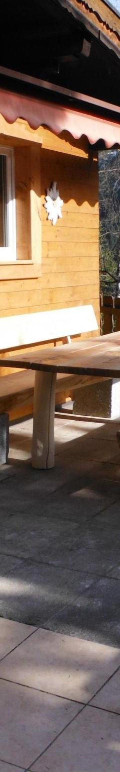 Hus (8 pers.) – Chalet Waldegg