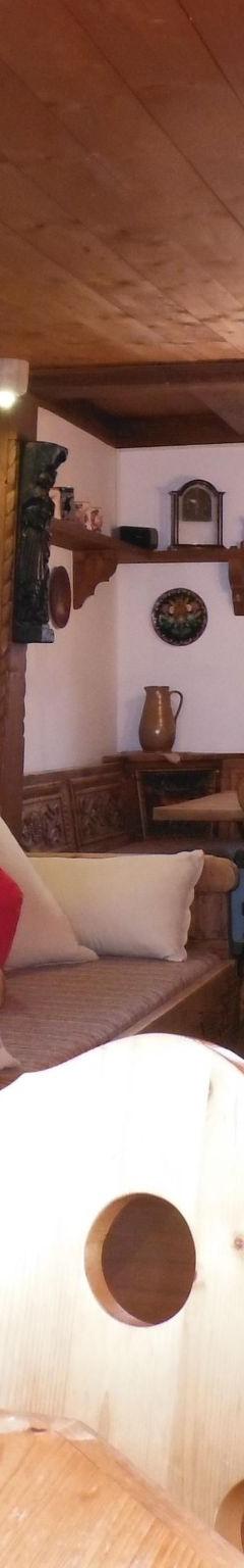 Hus (8 pers.) – Chalet Waldegg