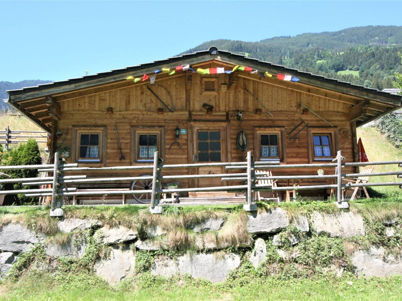 Lindenalm, Zell am Ziller