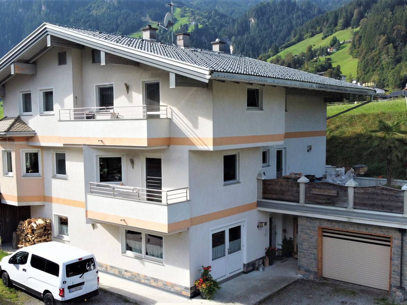 Franz, Zell am Ziller