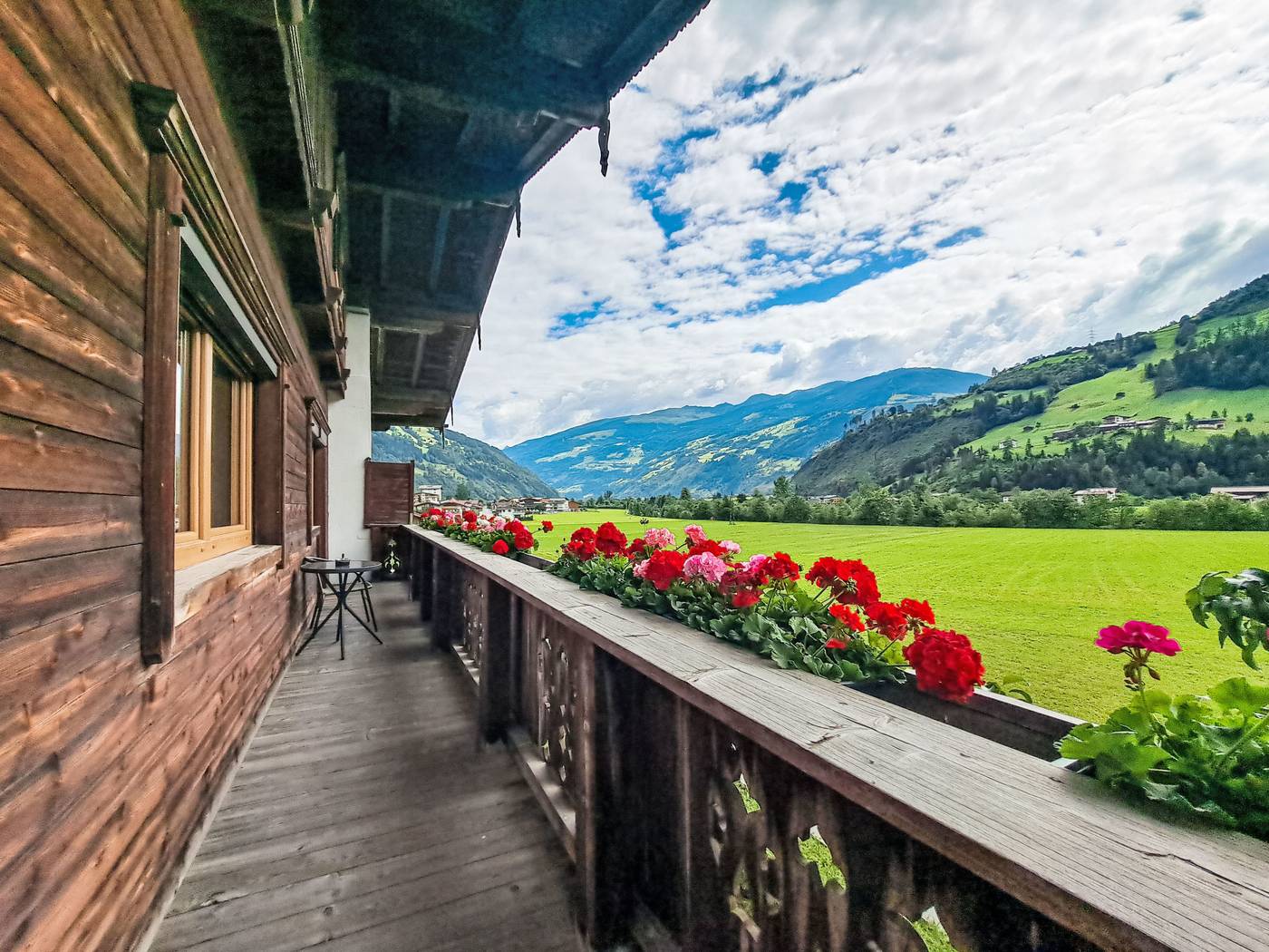 Trojer, Zell am Ziller