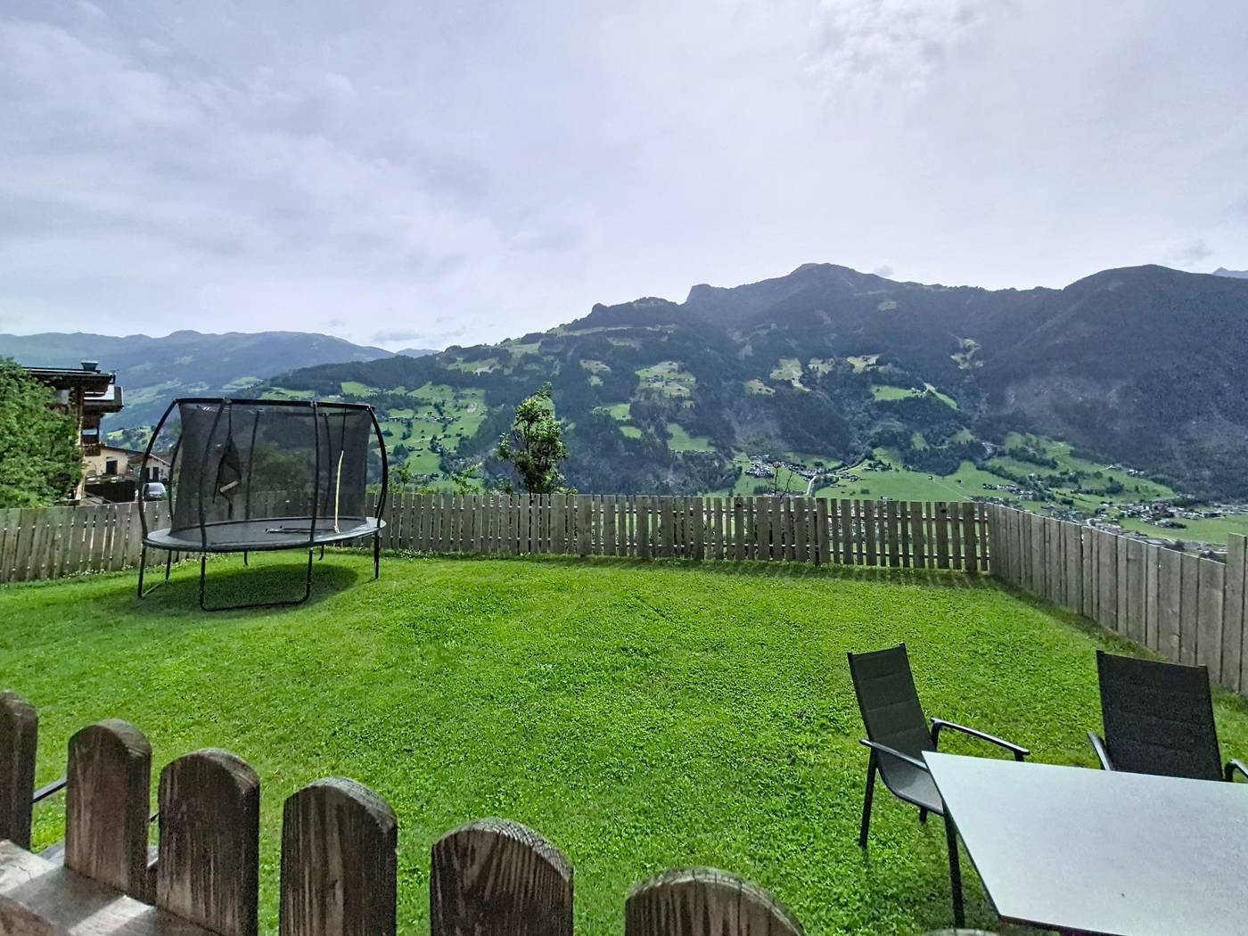 Buchauer, Zell am Ziller