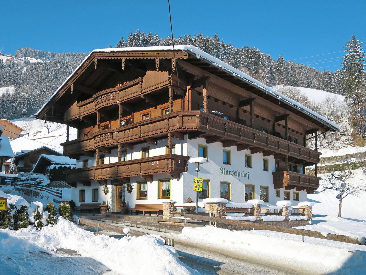 Ratschnhof, Zell am Ziller