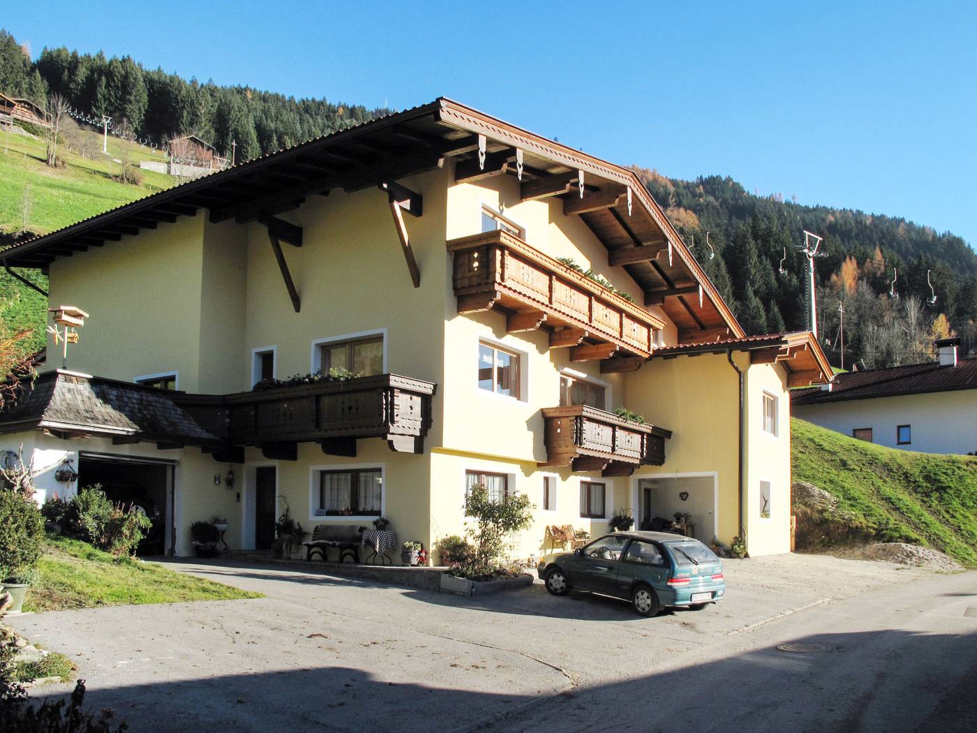 Brugger, Zell am Ziller