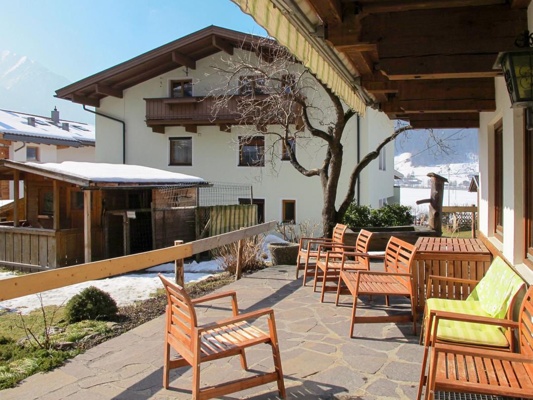 Hus (15 pers.) – Eberharter
