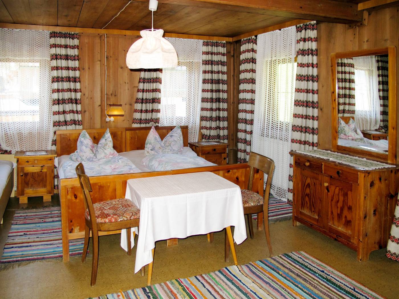 Bauernhaus Schusterhäusl, Zell am Ziller