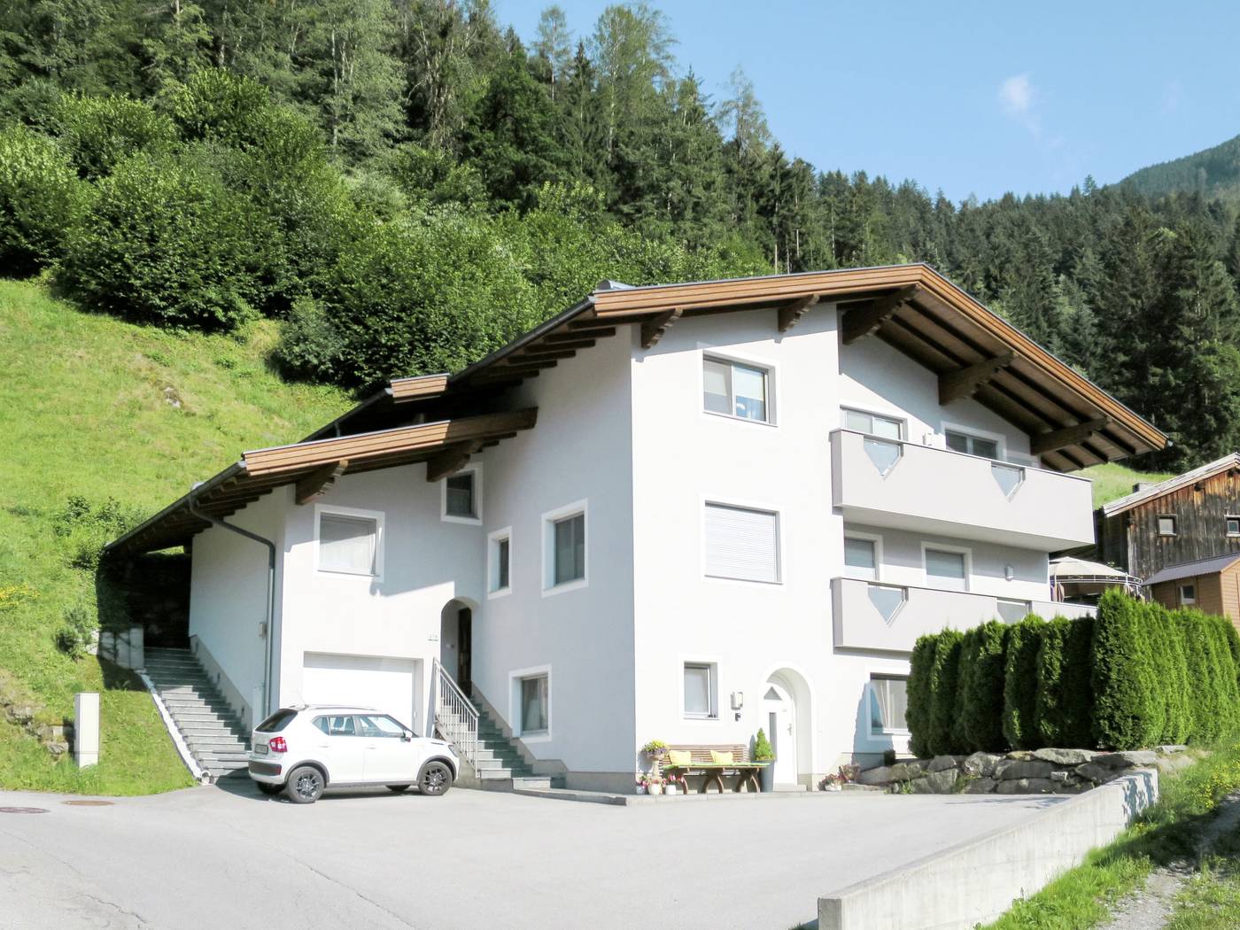 Gitti, Zell am Ziller