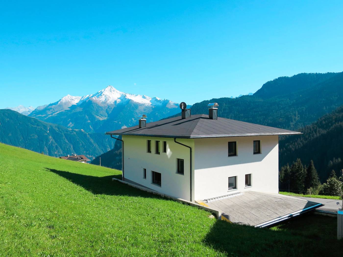 Schöser, Zell am Ziller