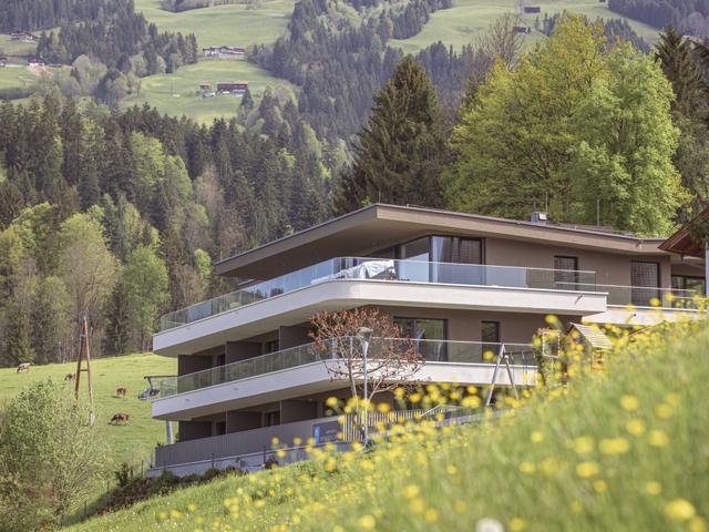 Studio mit Balkon